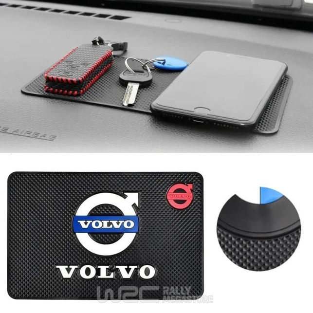 TAPIS SILICONE ANTIDERAPANT POUR TABLEAU DE BORD VOLVO